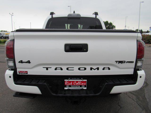 used 2021 Toyota Tacoma car, priced at $44,500