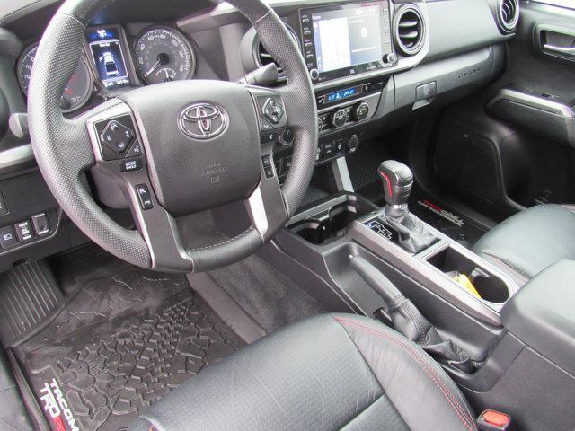 used 2021 Toyota Tacoma car, priced at $44,500