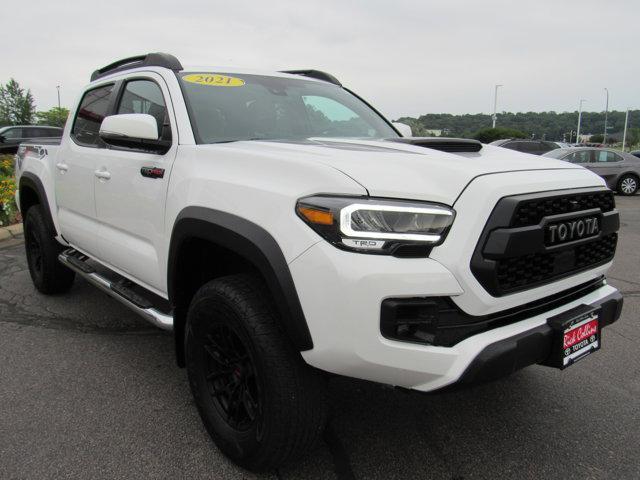 used 2021 Toyota Tacoma car, priced at $44,500