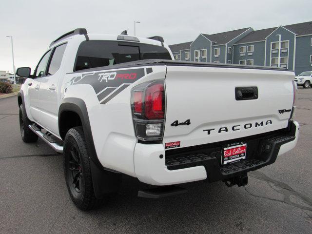 used 2021 Toyota Tacoma car, priced at $44,500