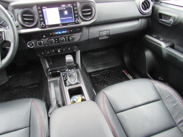 used 2021 Toyota Tacoma car, priced at $44,500