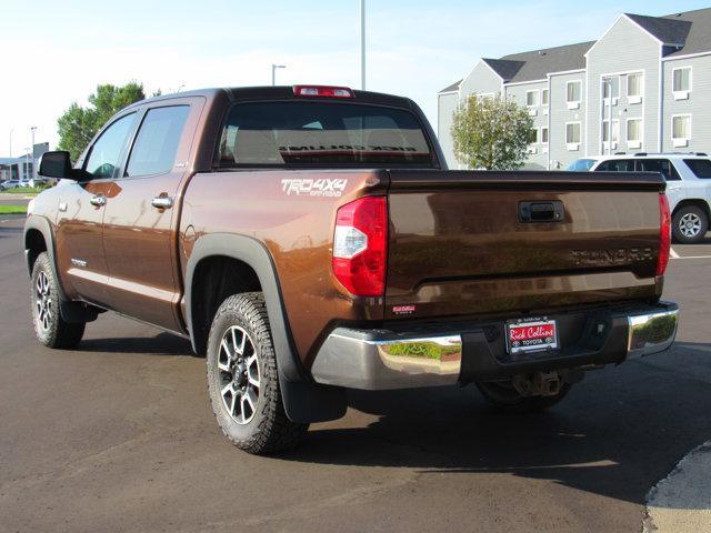 used 2017 Toyota Tundra car, priced at $21,000
