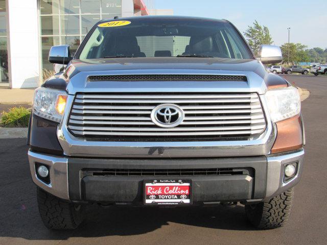 used 2017 Toyota Tundra car, priced at $21,000