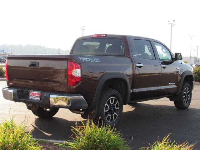 used 2017 Toyota Tundra car, priced at $21,000