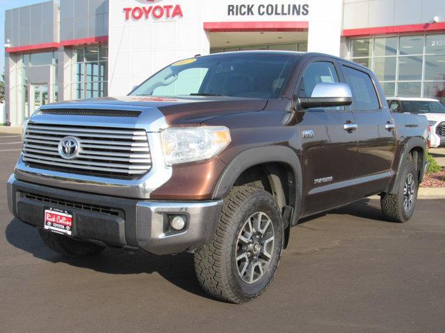 used 2017 Toyota Tundra car, priced at $21,000