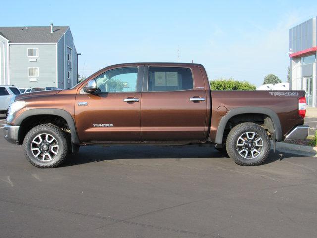 used 2017 Toyota Tundra car, priced at $21,000