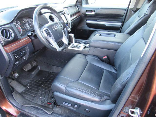 used 2017 Toyota Tundra car, priced at $21,000