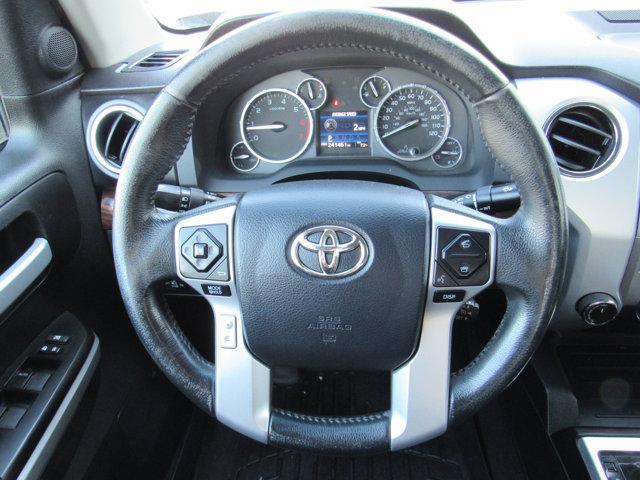 used 2017 Toyota Tundra car, priced at $21,000