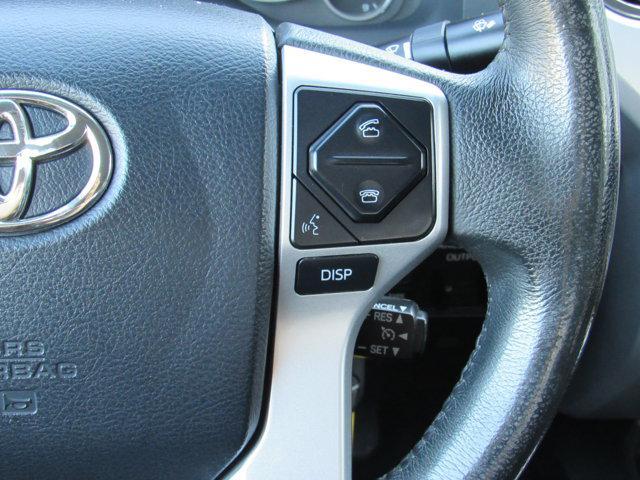 used 2017 Toyota Tundra car, priced at $21,000