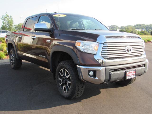 used 2017 Toyota Tundra car, priced at $21,000