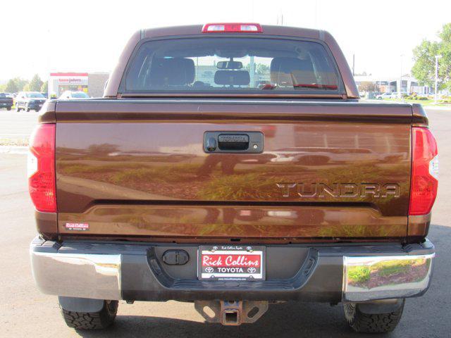 used 2017 Toyota Tundra car, priced at $21,000