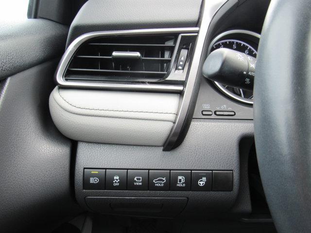 used 2023 Toyota Camry car, priced at $32,000
