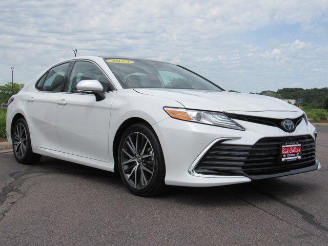 used 2023 Toyota Camry car, priced at $32,000