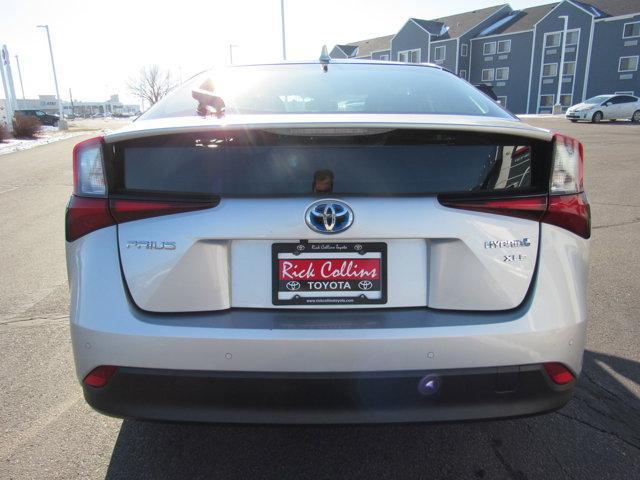 used 2021 Toyota Prius car, priced at $23,000