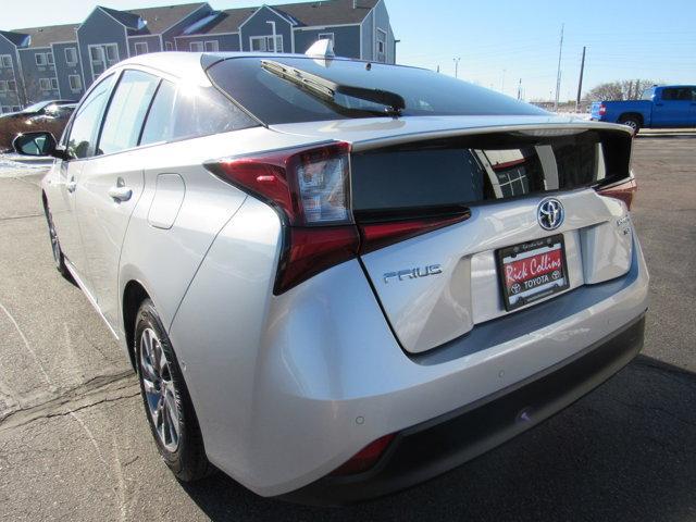 used 2021 Toyota Prius car, priced at $23,000