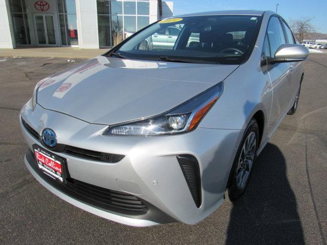 used 2021 Toyota Prius car, priced at $23,000