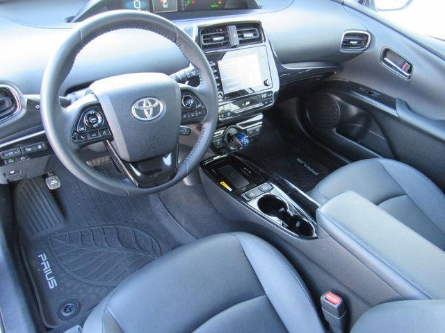 used 2021 Toyota Prius car, priced at $23,000