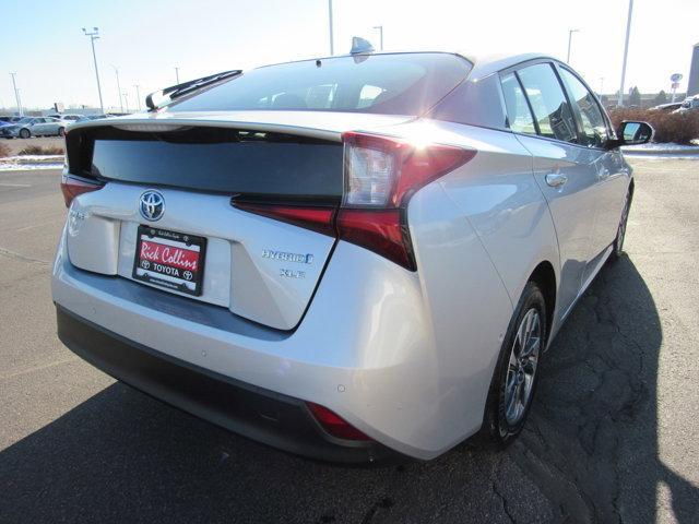 used 2021 Toyota Prius car, priced at $23,000