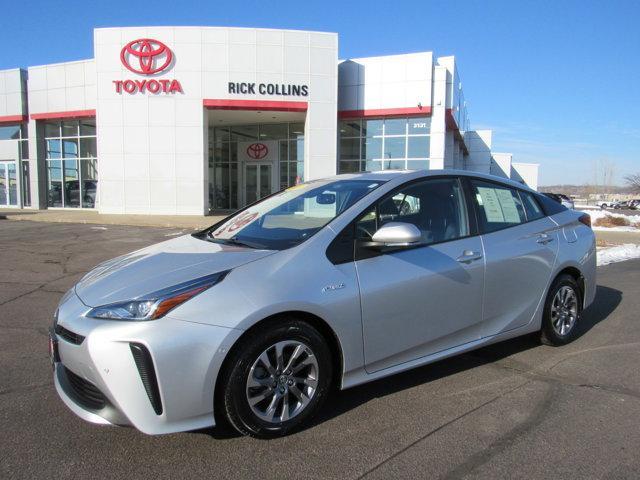 used 2021 Toyota Prius car, priced at $23,000