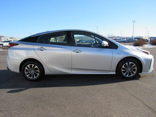 used 2021 Toyota Prius car, priced at $23,000