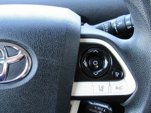 used 2017 Toyota Prius car, priced at $17,500