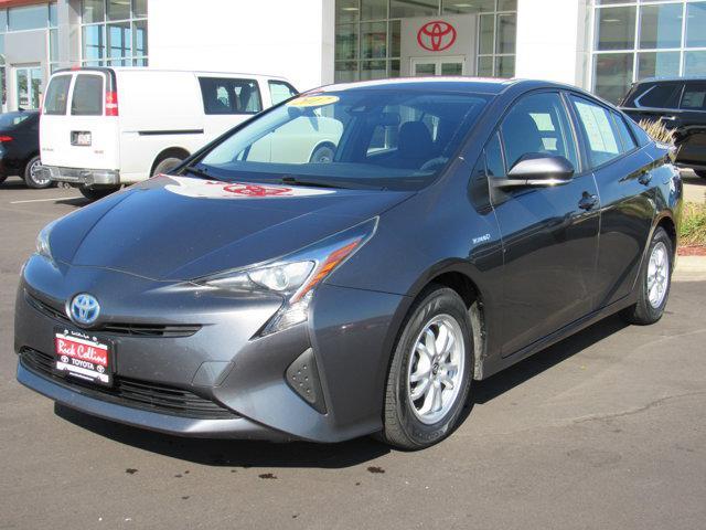 used 2017 Toyota Prius car, priced at $17,500