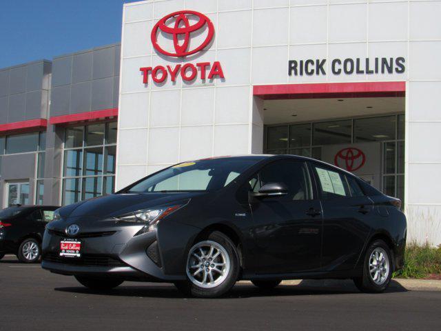 used 2017 Toyota Prius car, priced at $17,500