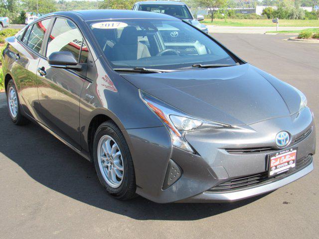 used 2017 Toyota Prius car, priced at $17,500