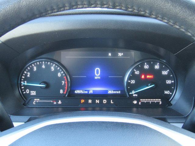 used 2024 Ford Explorer car, priced at $35,000
