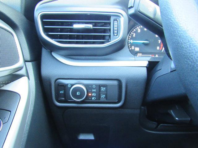 used 2024 Ford Explorer car, priced at $35,000