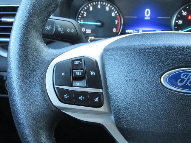 used 2024 Ford Explorer car, priced at $35,000