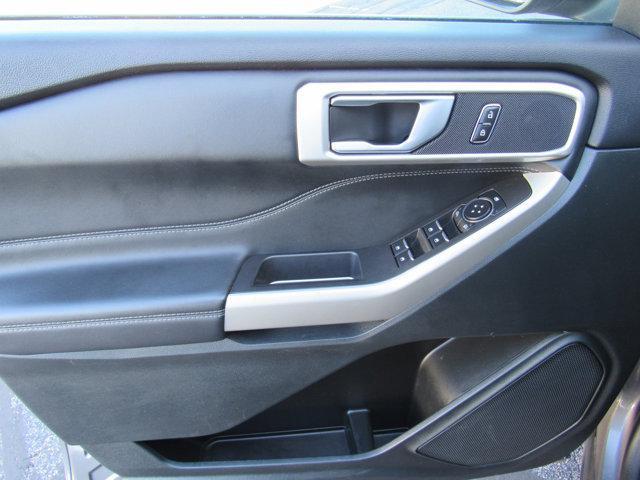 used 2024 Ford Explorer car, priced at $35,000