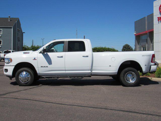 used 2022 Ram 3500 car, priced at $52,000