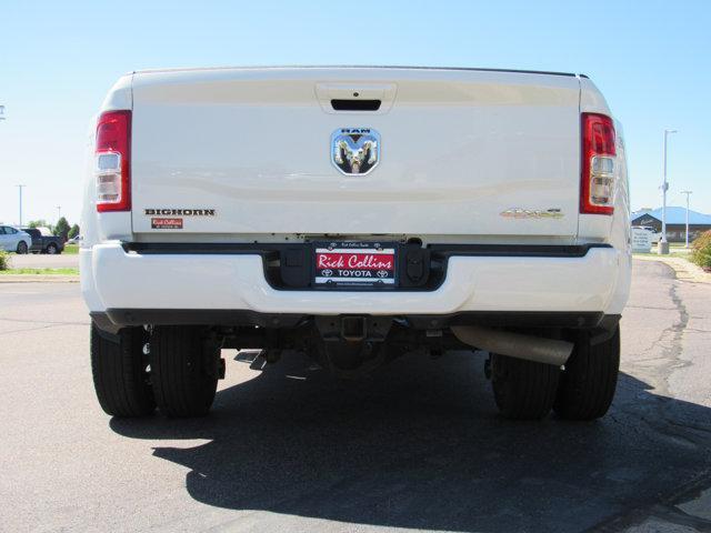 used 2022 Ram 3500 car, priced at $52,000