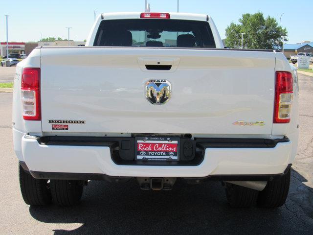 used 2022 Ram 3500 car, priced at $52,000