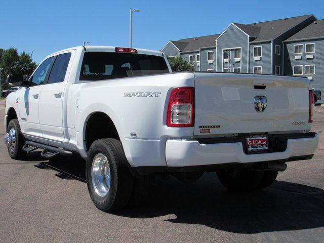 used 2022 Ram 3500 car, priced at $52,000