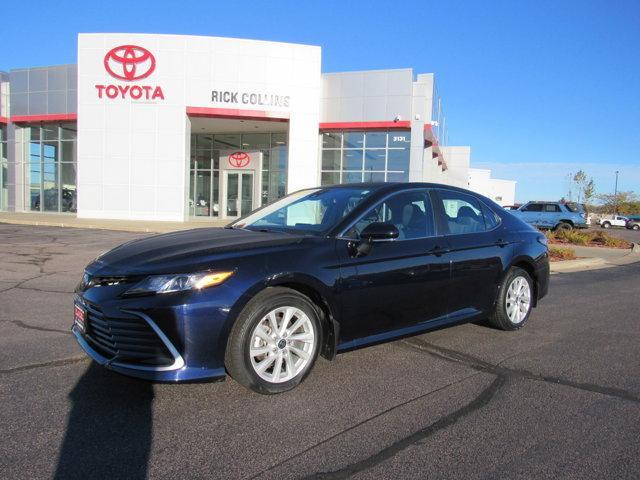 used 2022 Toyota Camry car, priced at $25,000