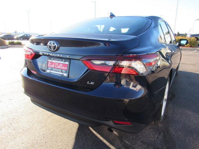 used 2022 Toyota Camry car, priced at $25,000