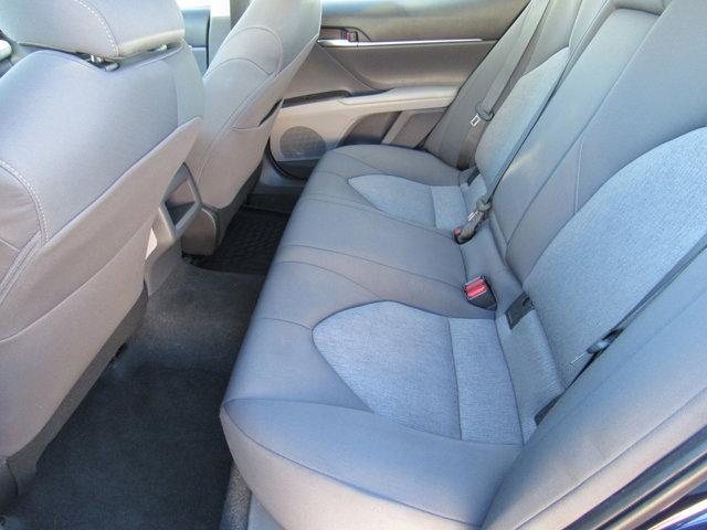 used 2022 Toyota Camry car, priced at $25,000