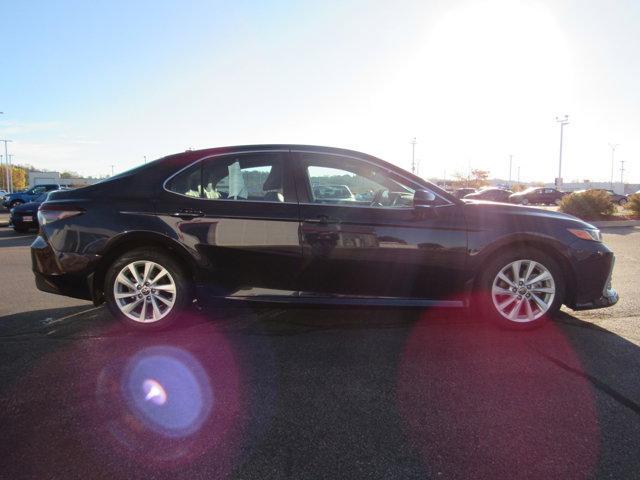 used 2022 Toyota Camry car, priced at $25,000