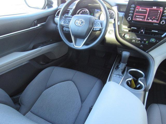 used 2022 Toyota Camry car, priced at $25,000