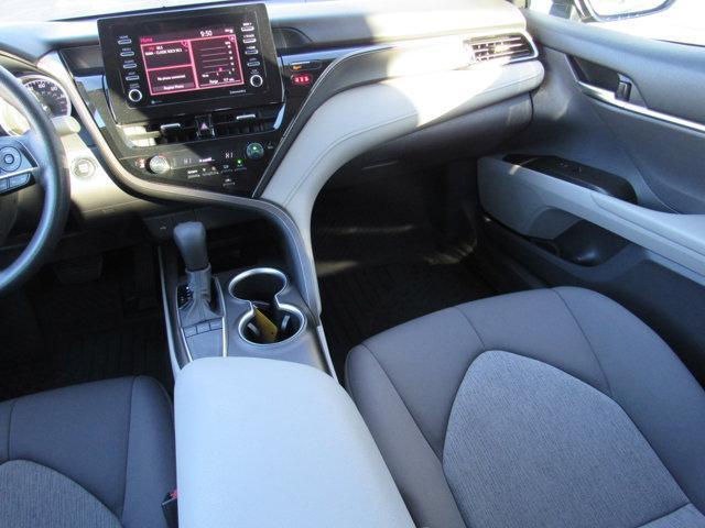 used 2022 Toyota Camry car, priced at $25,000