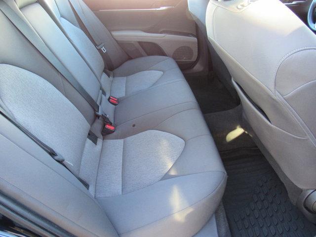 used 2022 Toyota Camry car, priced at $25,000