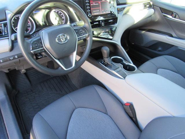 used 2022 Toyota Camry car, priced at $25,000