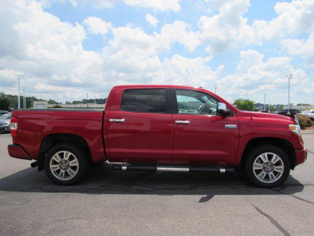 used 2016 Toyota Tundra car, priced at $32,000