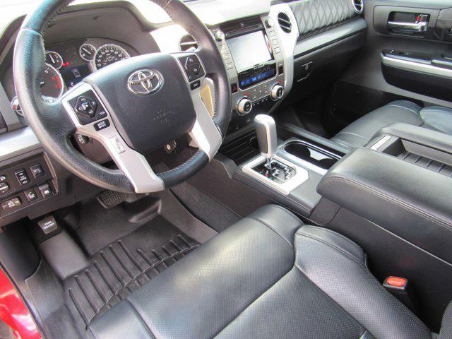used 2016 Toyota Tundra car, priced at $32,000