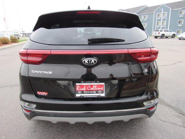 used 2020 Kia Sportage car, priced at $19,000