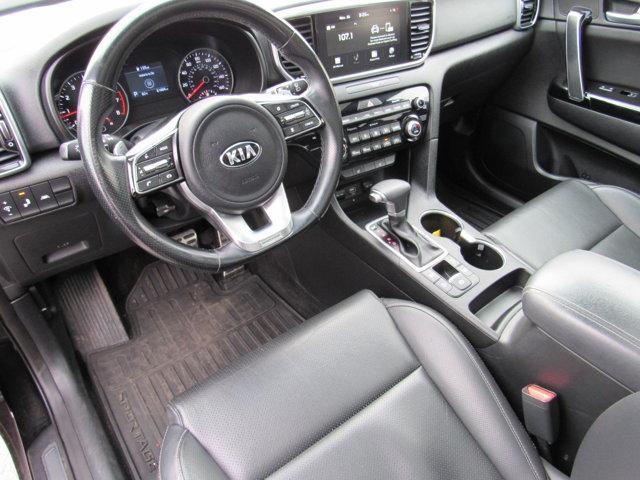 used 2020 Kia Sportage car, priced at $19,000