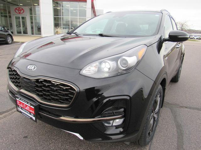 used 2020 Kia Sportage car, priced at $19,000