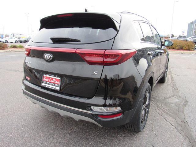 used 2020 Kia Sportage car, priced at $19,000